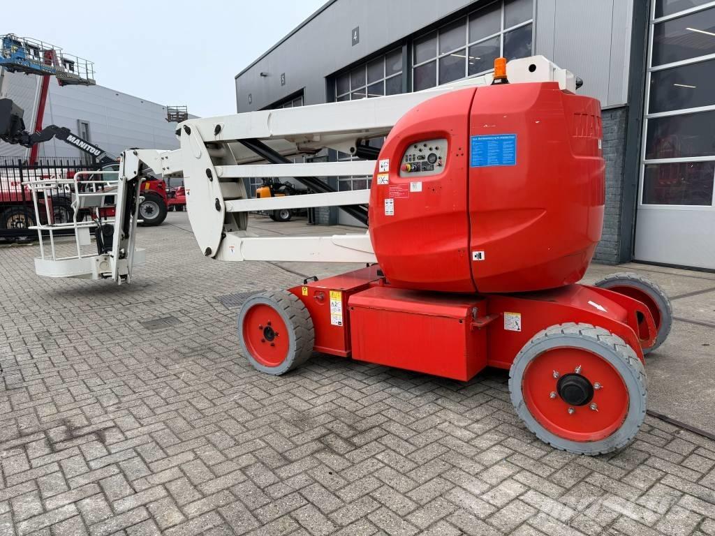 Manitou 170 AETJ Iseliikuvad poomtõstukid