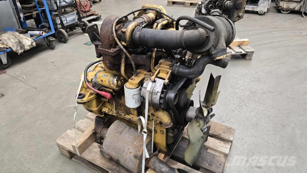 Cummins 4BTA3.9-C Mootorid