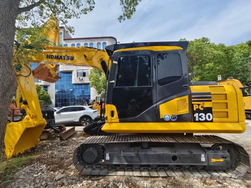 Komatsu PC 130 LC-7 Roomikekskavaatorid