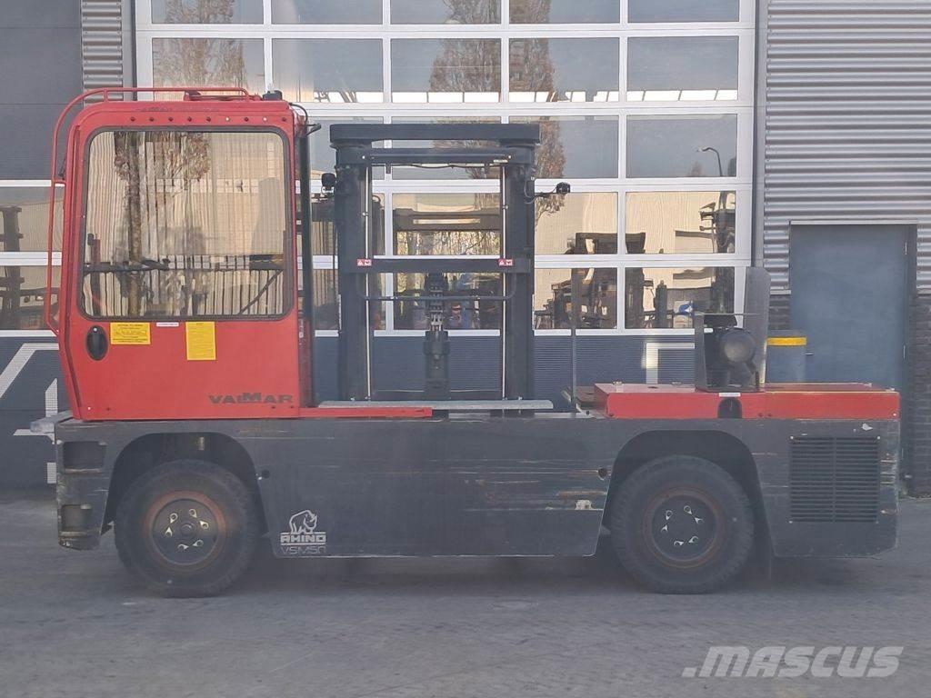 Valmar VSM50/12/35 Külglaadurid