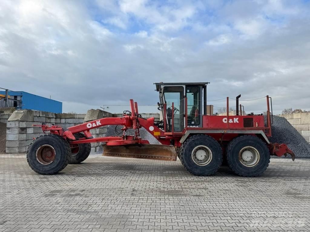 O&K F206 Greiderid