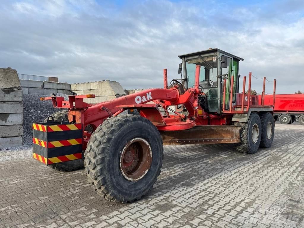 O&K F206 Greiderid