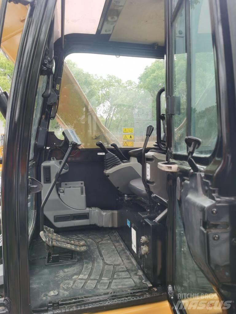 CAT 308 E 2 Roomikekskavaatorid