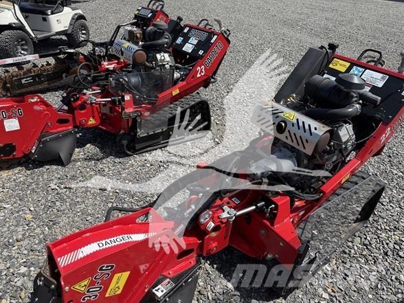 Barreto 30SG Kännufreesid