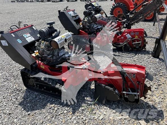 Barreto 30SG Kännufreesid