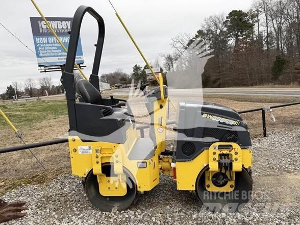 Bomag BW900-50 Ühe trumliga rullid