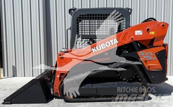 Kubota SVL75-2 Kompaktlaadurid