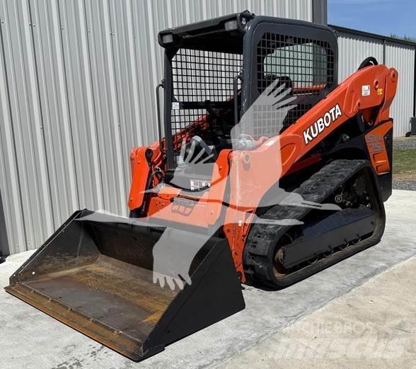 Kubota SVL75-2 Kompaktlaadurid