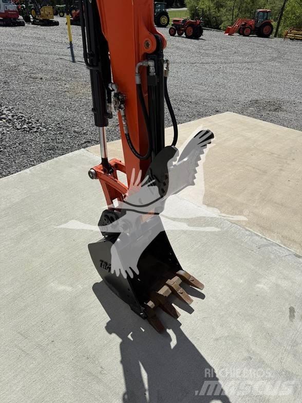 Kubota U35-4 Miniekskavaatorid < 7 t