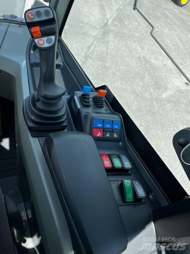 Kramer KL 14.5 Mitmeotstarbelised laadurid