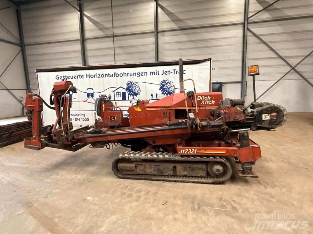 Ditch Witch JT 2321 Horisontaalsed puurmasinad