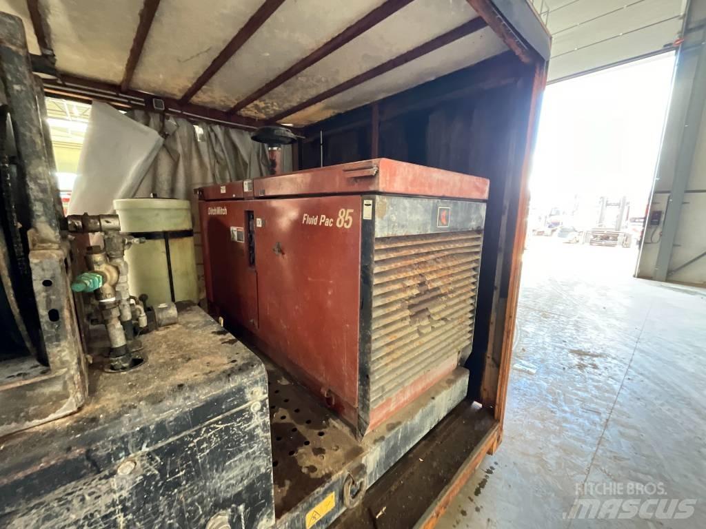 Ditch Witch JT 2321 Horisontaalsed puurmasinad