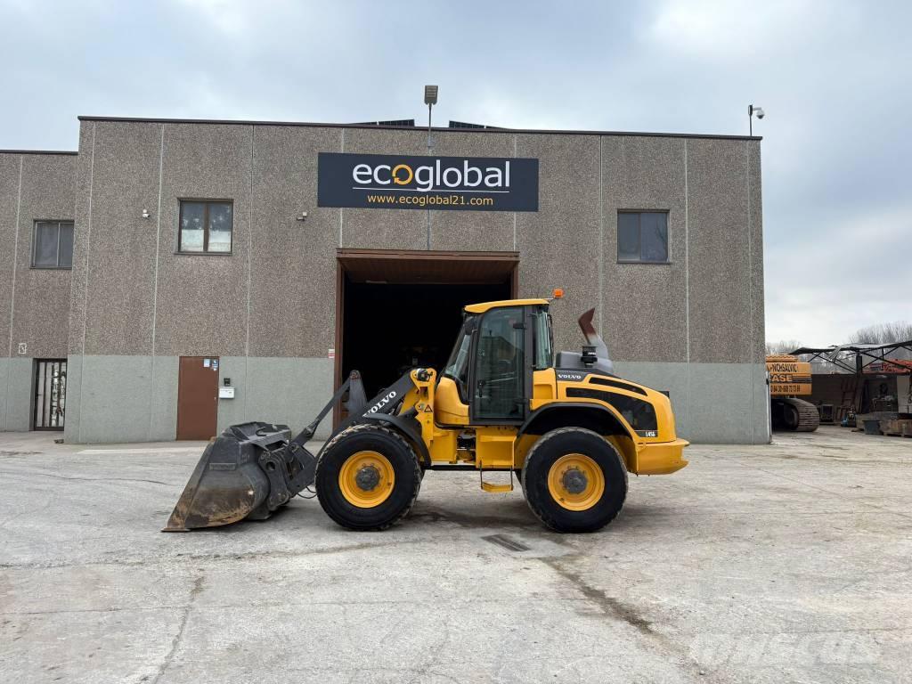 Volvo L 45 G Rataslaadurid