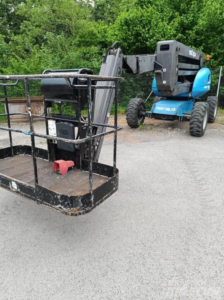 Manitou 180 ATJ Iseliikuvad poomtõstukid