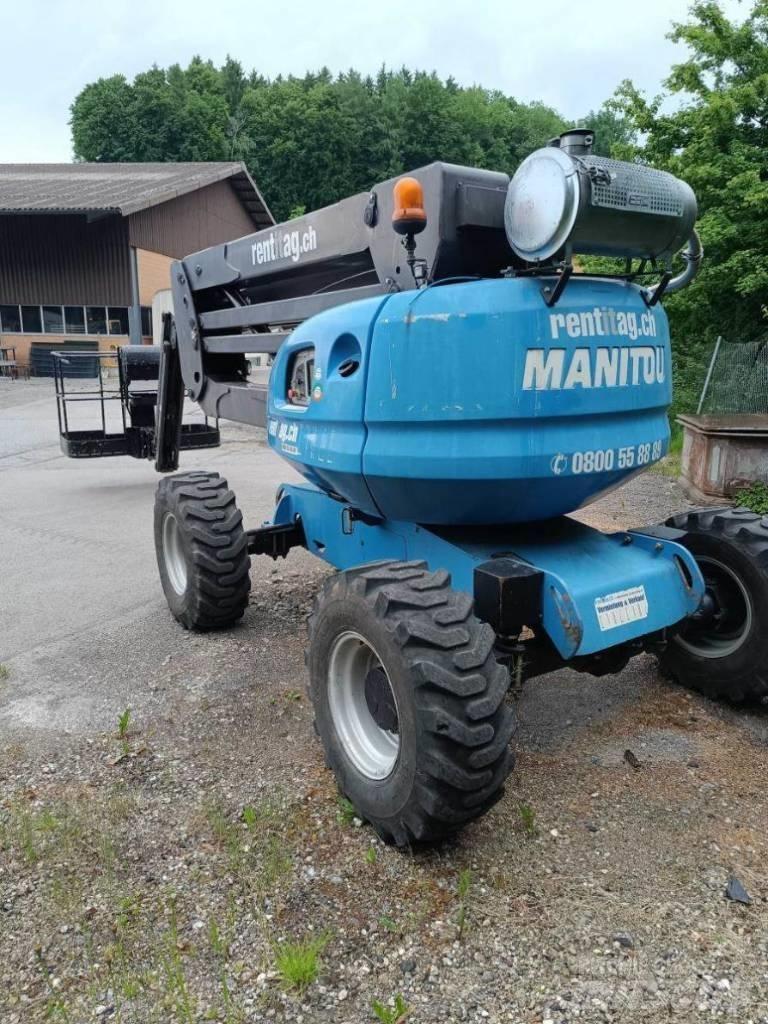 Manitou 180 ATJ Iseliikuvad poomtõstukid