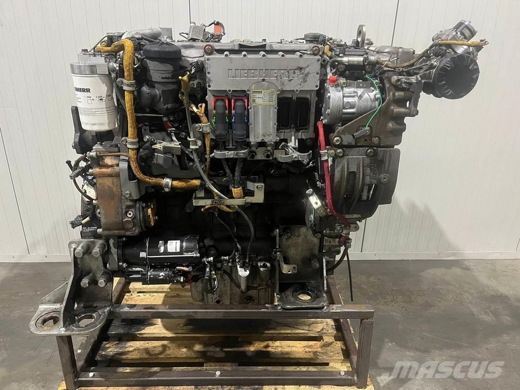 Liebherr D934 A7 Mootorid