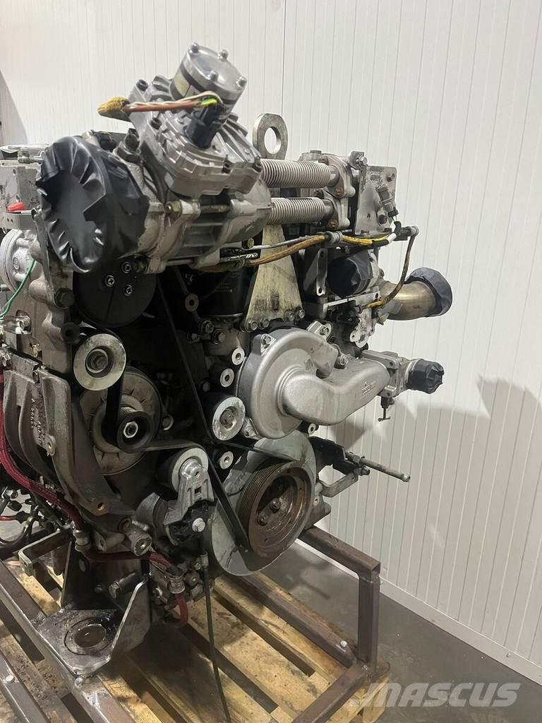 Liebherr D934 A7 Mootorid