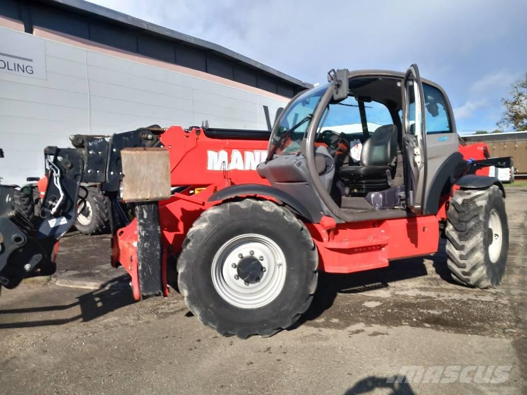 Manitou MT1840 100P Teleskooplaadurid