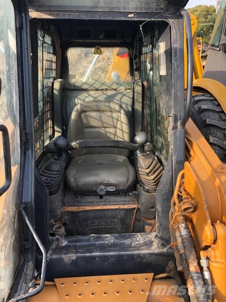CASE 440 HD Kompaktlaadurid