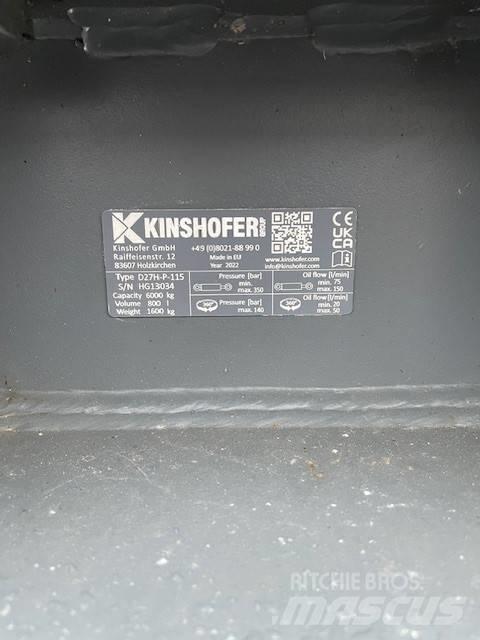 Kinshofer D27H-P-115 Muud osad