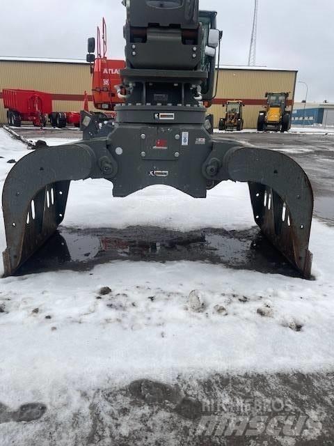 Kinshofer D27H-P-115 Muud osad