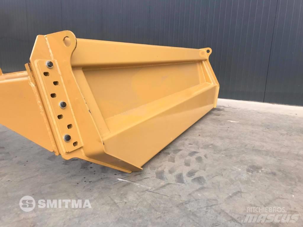 CAT 730C Tagaluugid