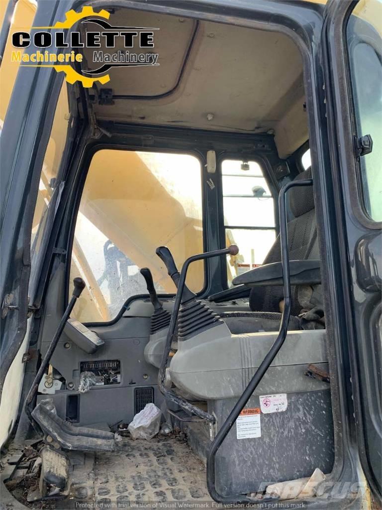 Komatsu PC 220-6 Roomikekskavaatorid