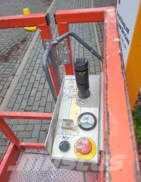 SkyJack SJ 12 Käärtõstukid