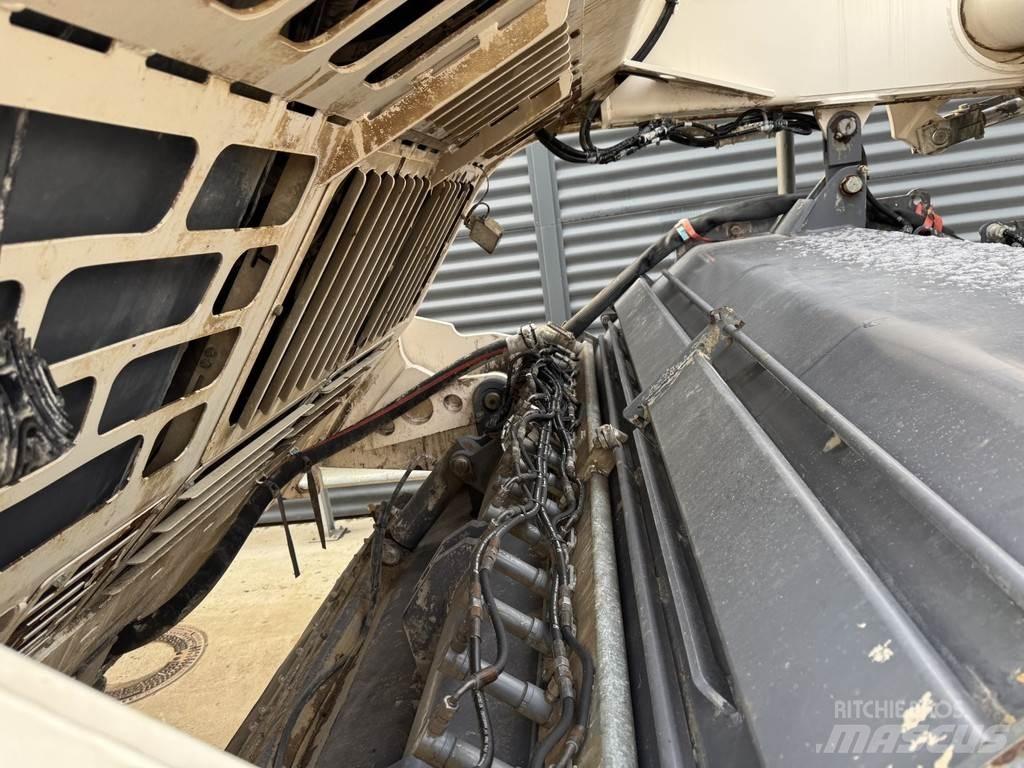 Wirtgen WR 240I Asfaldi taaskasutuse masinad