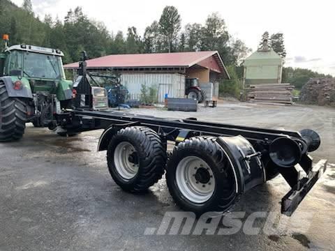 Palmse Trailer 115 Vahetuskere poolhaagised