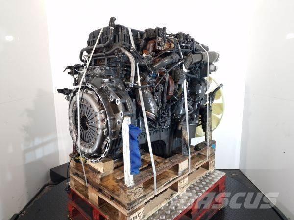 DAF MX-11 330 H4 Mootorid
