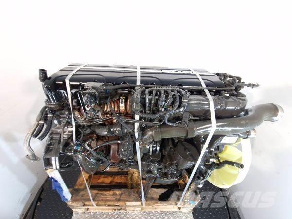 DAF MX-11 330 H4 Mootorid