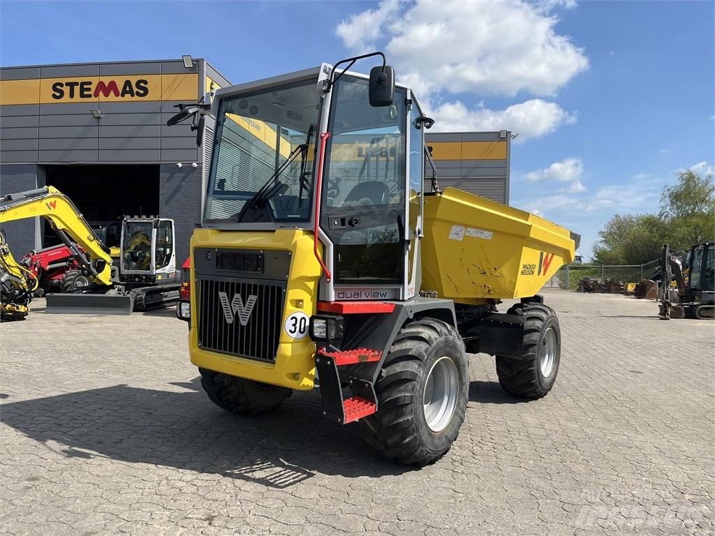 Wacker Neuson DV 90 Karjääriveokid
