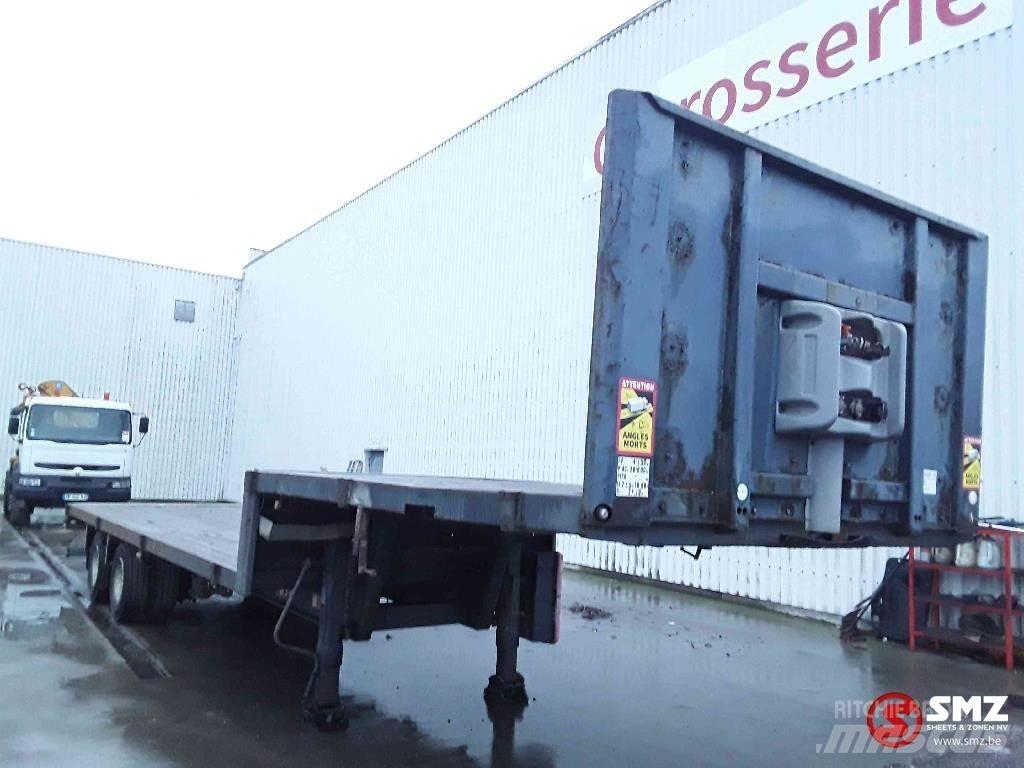  GEN TRAIL Oplegger Raskeveo poolhaagised
