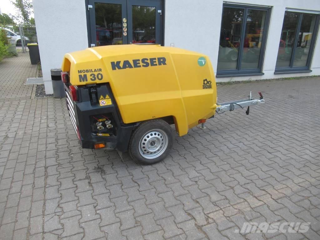 Kaeser M30 PE-2 Kompressorid