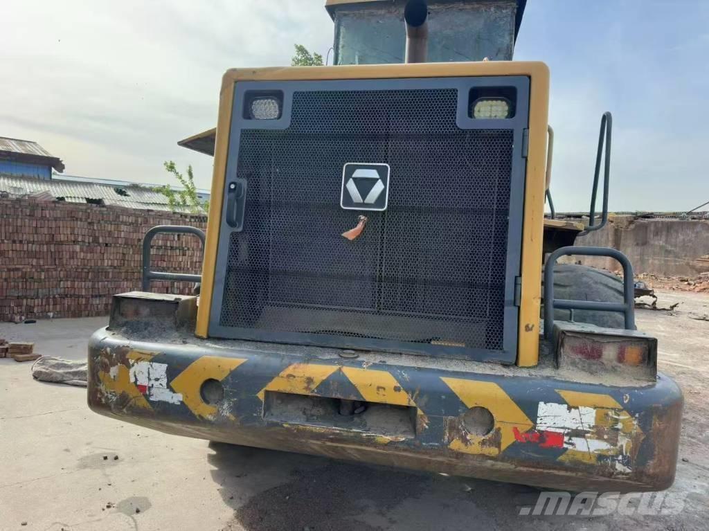 XCMG LW500FV Rataslaadurid