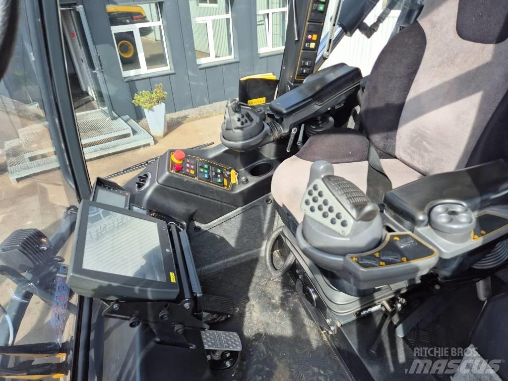 Ponsse Scorpion King Harvesterid