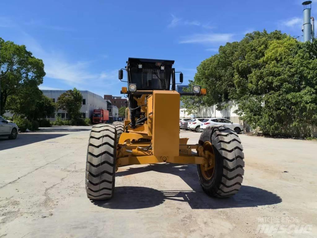 CAT 140 K Greiderid