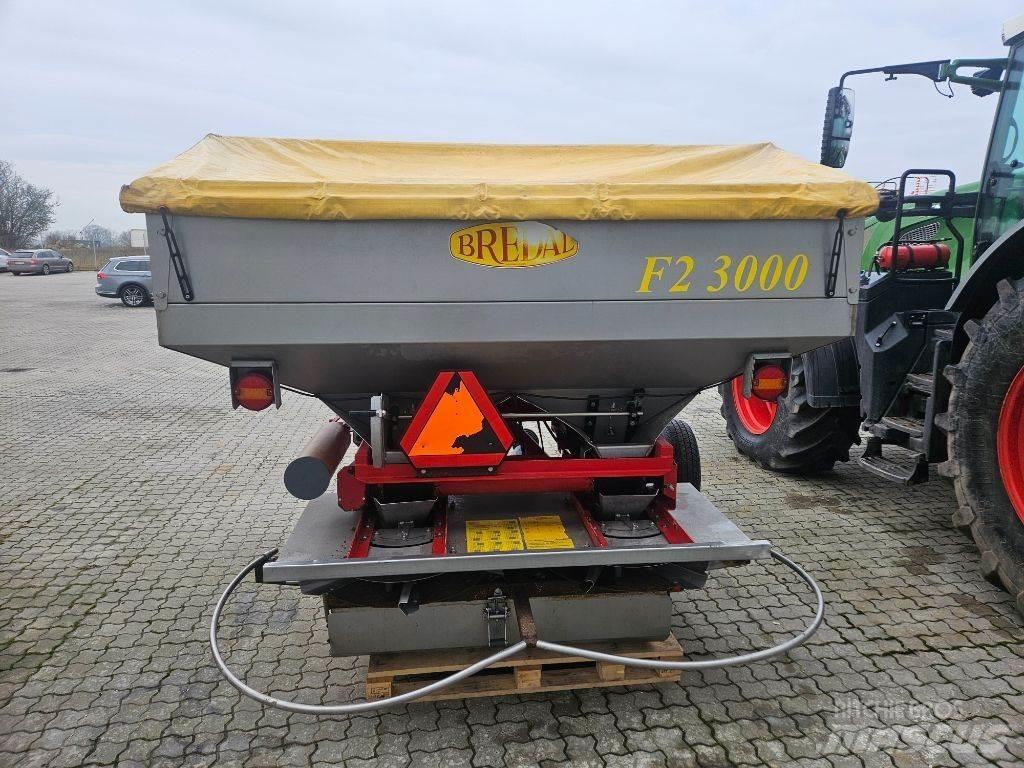 Bredal F 2 Mineraalväetise laoturid