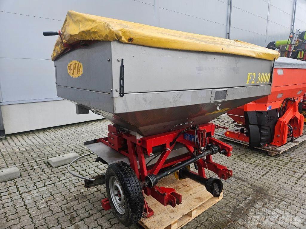 Bredal F 2 Mineraalväetise laoturid