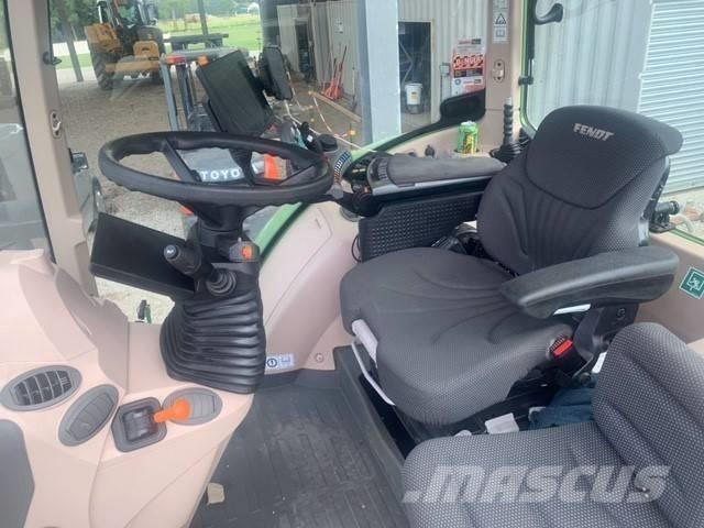 Fendt 720 Vario Traktorid