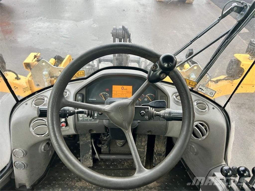 Volvo L60G LONGBOOM Rataslaadurid