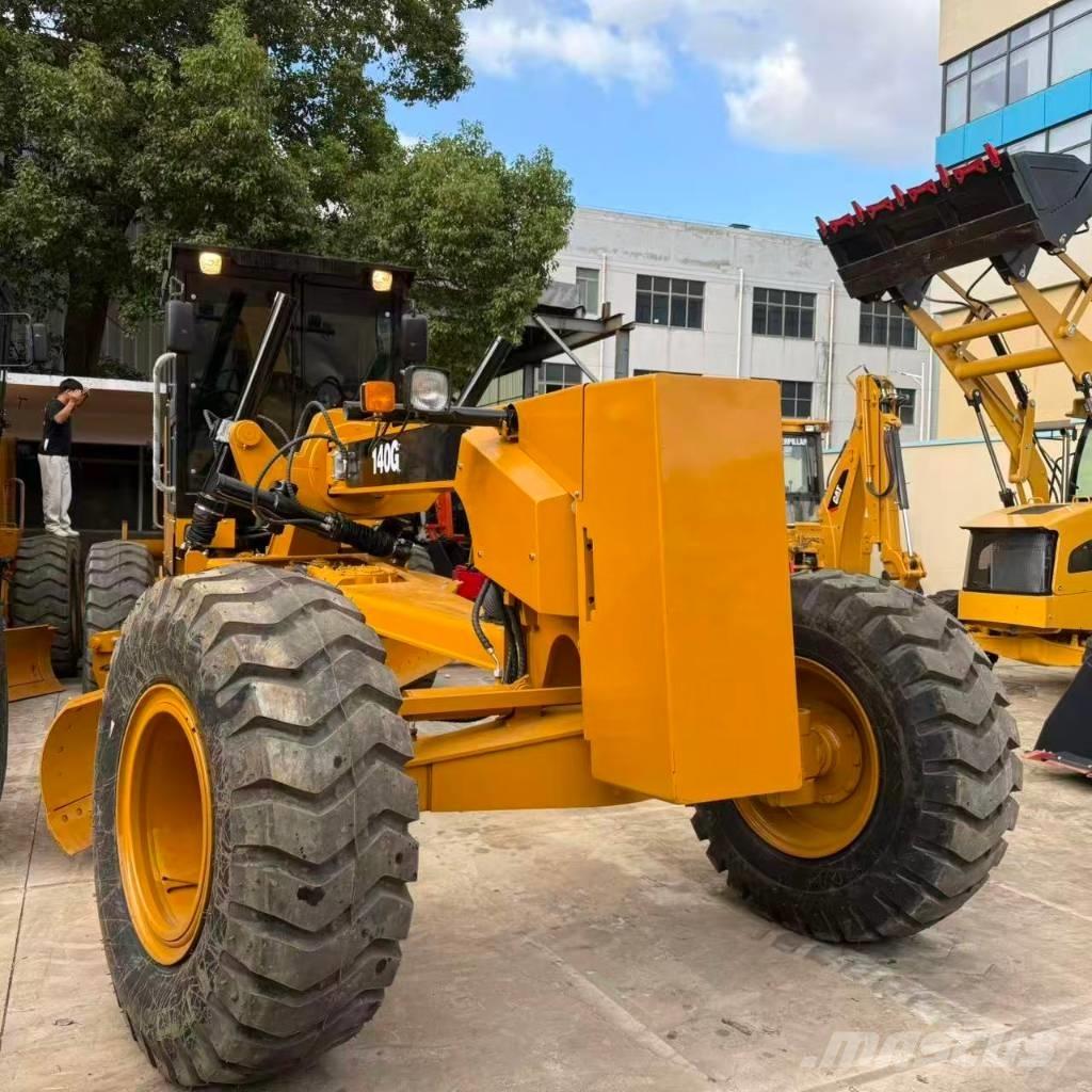 CAT 140 G Greiderid