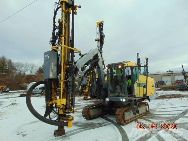 Epiroc SMRC T45-11 Vertikaalsed puurmasinad