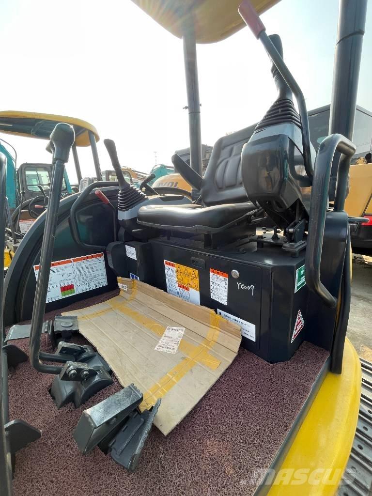 Komatsu PC 30 Miniekskavaatorid < 7 t