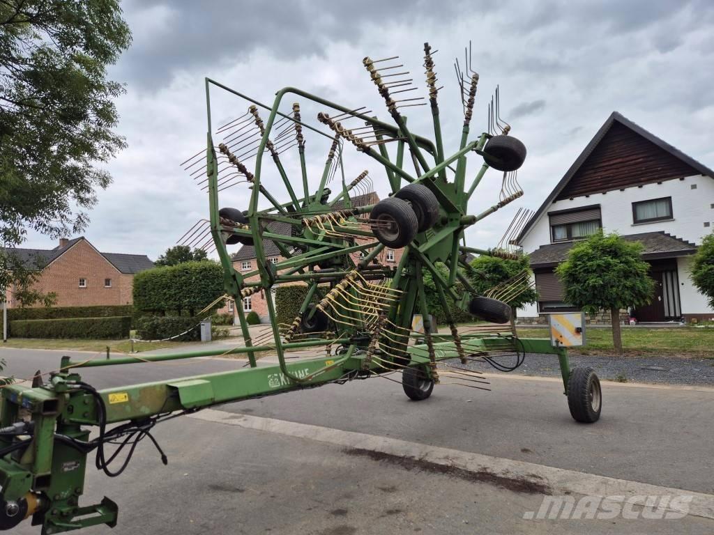 Krone KW14.01 duo 2 Vaalutid