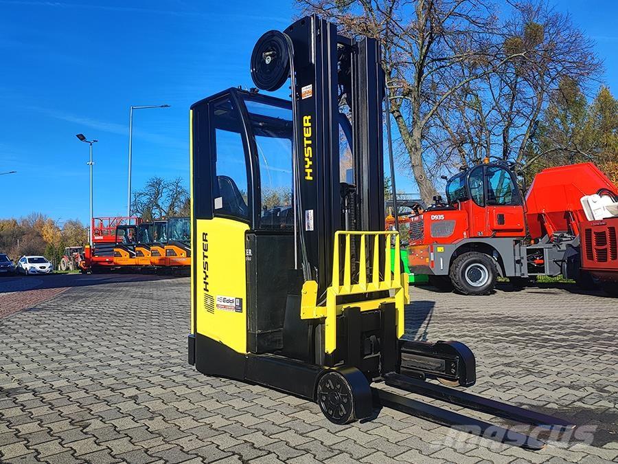 Hyster R 1.4 Lükandmastiga tõstukid