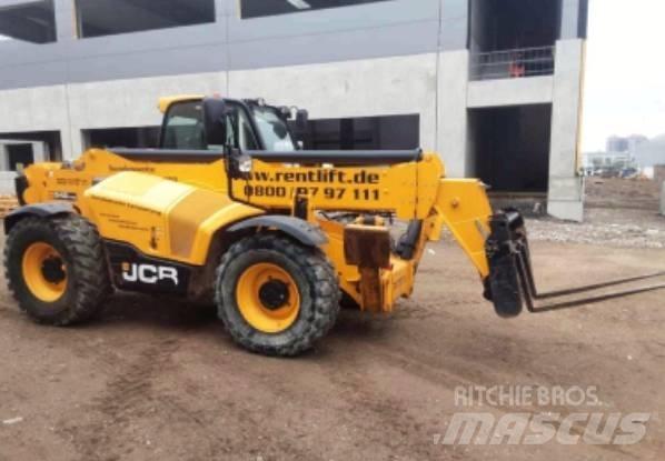 JCB 540-140 Teleskooplaadurid