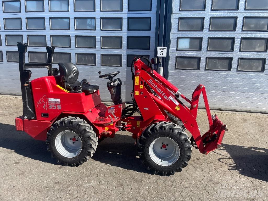 Schäffer Nordic 35 S Väikelaadurid