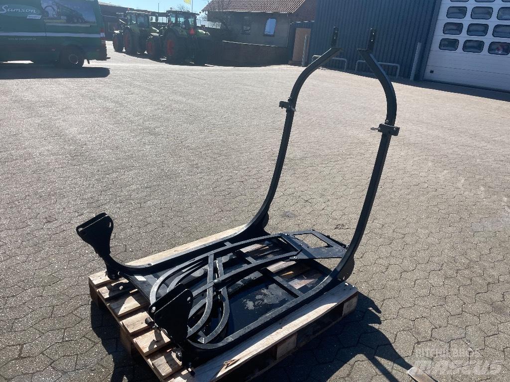 Schäffer Nordic 35 S Väikelaadurid